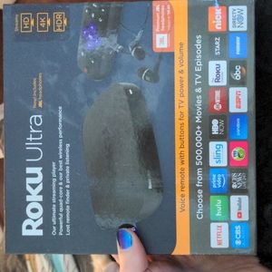 Roku ultra